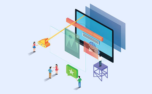澄江网站建设公司介绍几种常见的建站类型